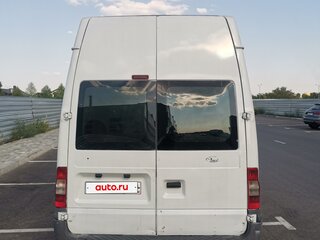 2007 Ford Transit, белый, 800000 рублей, вид 4