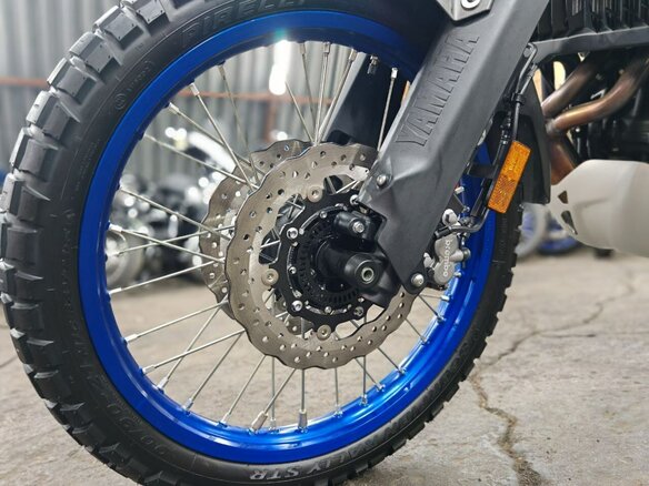 2022 Yamaha Tenere 700, синий, 1320000 рублей - вид 27