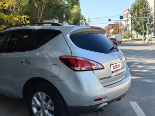 2012 Nissan Murano II (Z51) Рестайлинг, серый, 1250000 рублей, вид 5