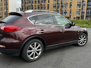 2014 Infiniti QX50 I, красный, 1900000 рублей, вид 5