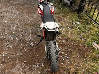 2024 Kayo Basic TT140, оранжевый, 80000 рублей, вид 3