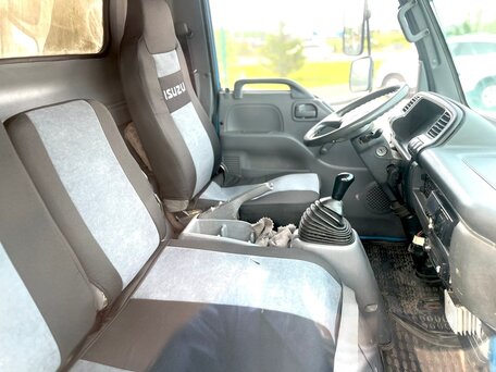 2010 Isuzu Elf (N-series), голубой, 1490000 рублей, вид 2