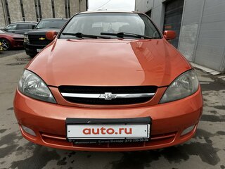 2006 Chevrolet Lacetti I, оранжевый, 399000 рублей, вид 2