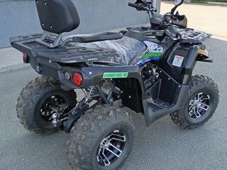 2025 Mikilon Hammer 200L, чёрный, 250000 рублей, вид 3