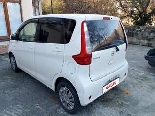 2014 Nissan Dayz I, белый, 440000 рублей, вид 3