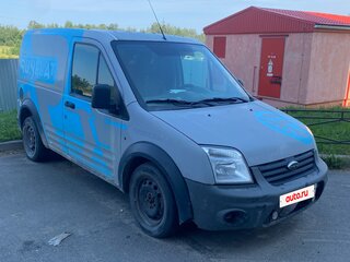 2011 Ford Transit Connect SWB I Рестайлинг, белый, 330000 рублей, вид 2