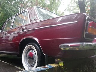 1974 Lada (ВАЗ) 2103, красный, 373000 рублей, вид 2