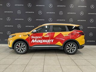 2024 Chery Tiggo 7 Pro Max I, белый, 1500000 рублей, вид 4