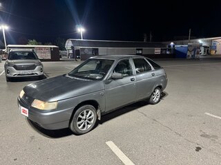 2005 Lada (ВАЗ) 2112, серебристый, 87000 рублей, вид 1