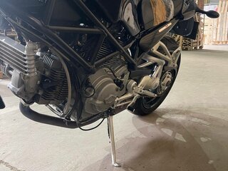 Ducati Monster S2R