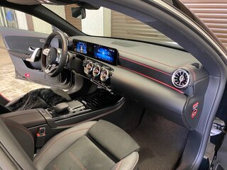 2020 Mercedes-Benz CLA 200 II (C118, X118), чёрный, 4590000 рублей, вид 5