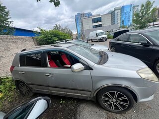 2011 Geely MK Cross I, серебристый, 79000 рублей, вид 4