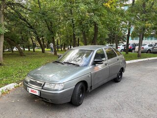 2006 Lada (ВАЗ) 2112, серый, 85000 рублей, вид 1