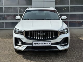 2026 Geely Monjaro I, белый, 4904990 рублей, вид 3