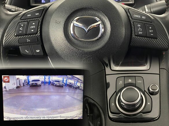 2013 Mazda 3 III (BM), белый, 1380000 рублей - вид 19