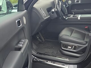 2023 Li Auto (Lixiang) L7 I, чёрный, 6020000 рублей, вид 5