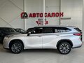 2026 Toyota Highlander IV (XU70), серебристый, 5090000 рублей - вид 6