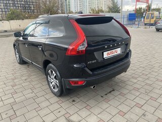 2012 Volvo XC60 I, чёрный, 1530000 рублей, вид 5
