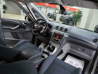 2007 Ford S-MAX I, серый, 695000 рублей, вид 5
