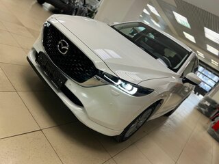 2026 Mazda CX-5 II Рестайлинг, белый, 5533000 рублей, вид 5