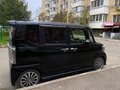 2015 Honda N-BOX I Рестайлинг, чёрный, 900000 рублей - вид 3