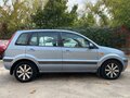 2008 Ford Fusion I Рестайлинг, серый, 435000 рублей - вид 5