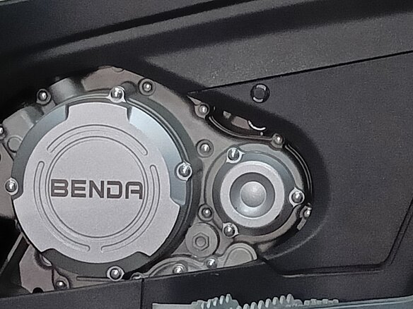 2026 Benda Redstone 550, бежевый, 850000 рублей - вид 5