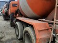 2005 КамАЗ Автобетоносмеситель, оранжевый, 1300000 рублей - вид 6