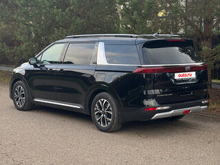 2021 Kia Carnival IV, чёрный, 4200000 рублей, вид 2