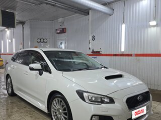 2015 Subaru Levorg I, белый, 1549000 рублей, вид 4