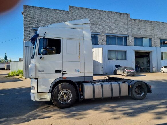2013 DAF XF 105, белый, 3680000 рублей - вид 7
