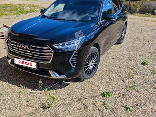 2023 Haval Jolion I Рестайлинг, чёрный, 1700000 рублей, вид 1