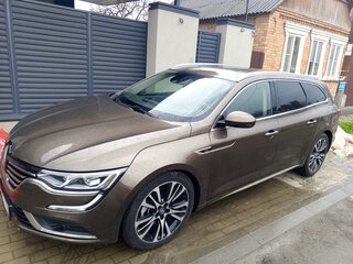 2017 Renault Talisman I, коричневый, 1580000 рублей, вид 2