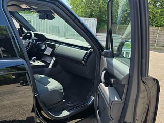2026 Land Rover Range Rover P615 MHEV V, чёрный, 39500000 рублей, вид 5