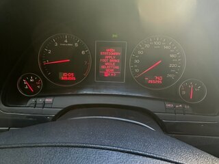 2003 Audi A4 II (B6), синий, 750000 рублей, вид 5