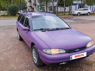 1996 Ford Mondeo II, фиолетовый, 230000 рублей, вид 2