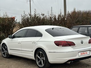 2012 Volkswagen Passat CC I Рестайлинг, белый, 1670000 рублей, вид 1
