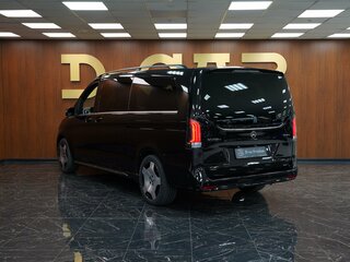2026 Mercedes-Benz V-Класс Extra Long 300 d экстра длинный III (W447) Рестайлинг 2, чёрный, 14181660 рублей, вид 4