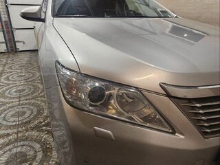 2013 Toyota Camry VII (XV50), серый, 2250000 рублей, вид 5