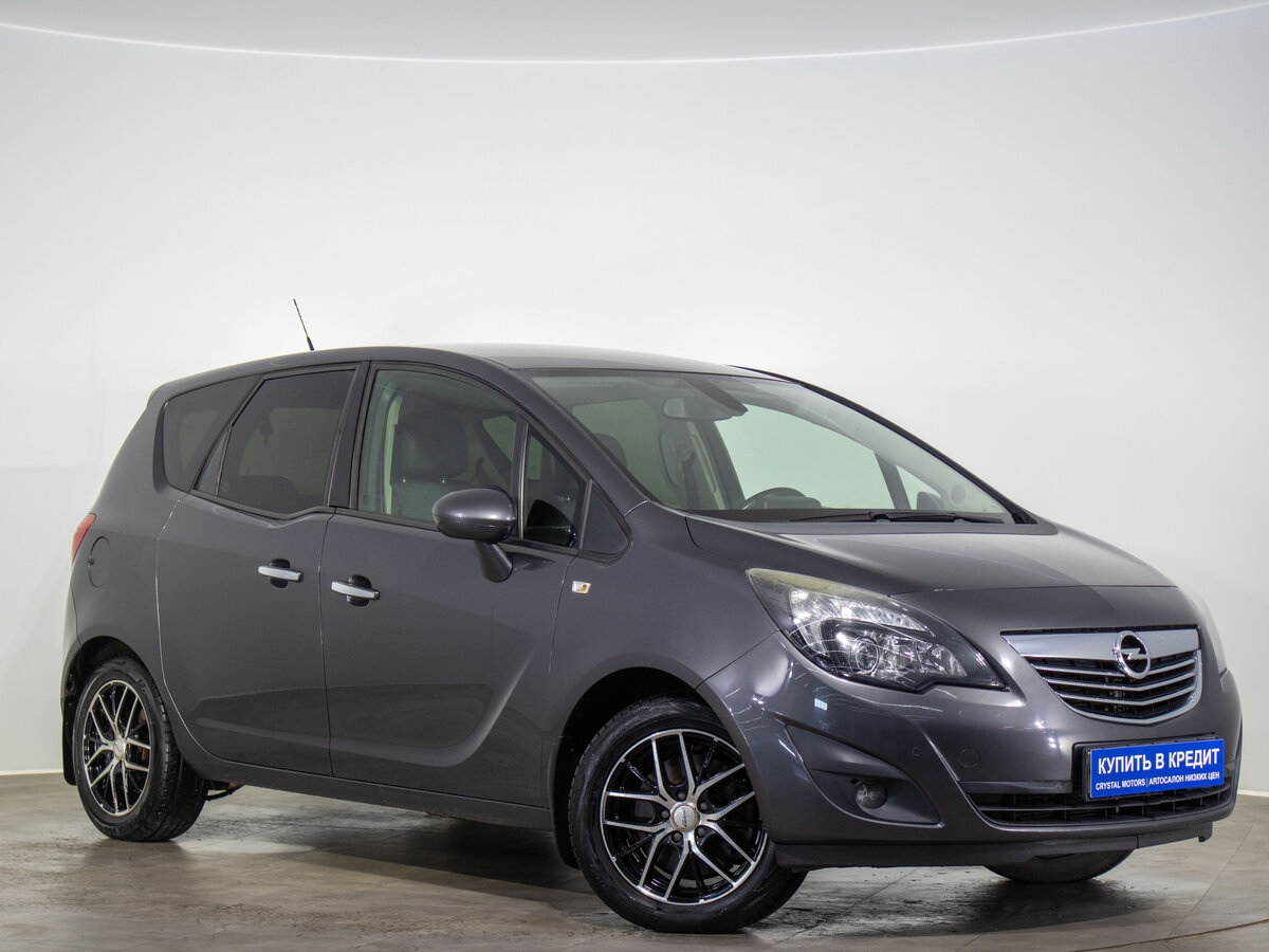 Открыть фотографии: Opel Meriva B