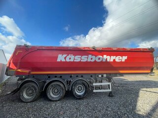 2022 Kassbohrer Basic, красный, 1728675 рублей, вид 5