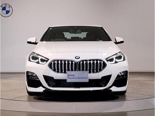 2021 BMW 2 серии Gran Coupe 218d F44, белый, 1860007 рублей, вид 2