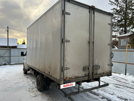 2019 ГАЗ ГАЗель (3302), белый, 999999 рублей, вид 5