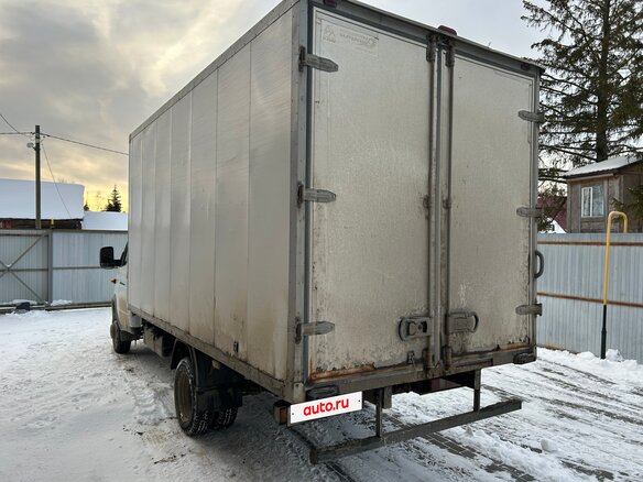 2019 ГАЗ ГАЗель (3302), белый, 999999 рублей - вид 4