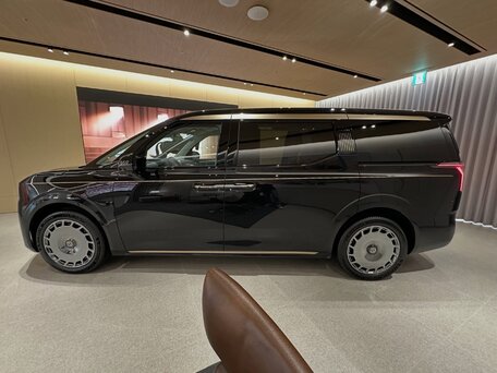 2026 Zeekr 009 108 kWh I Рестайлинг, чёрный, 20400000 рублей, вид 5