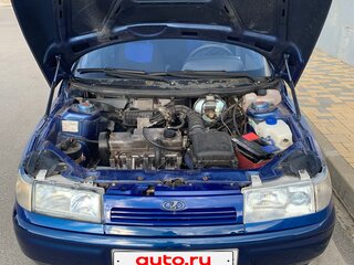 2005 Lada (ВАЗ) 2110, синий, 230000 рублей, вид 4
