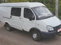 2001 ГАЗ ГАЗель (2705) Комби, белый, 600000 рублей