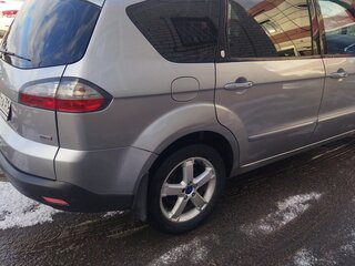 2007 Ford S-MAX I, серый, 900000 рублей, вид 3