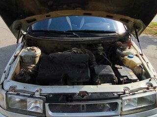 2005 Lada (ВАЗ) 2112, серебристый, 220000 рублей, вид 3