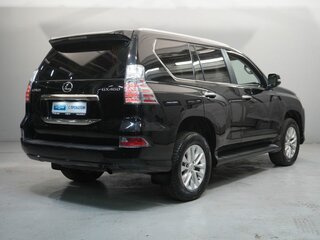 2014 Lexus GX 460 II Рестайлинг, чёрный, 2790000 рублей, вид 5